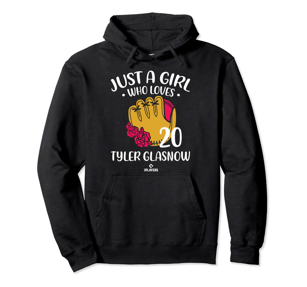 Who Loves Tyler Glasnow Florida Baseball Hoodie - Graphic Print for Adults - T-Shirt, Sweatshirt, Hoodie