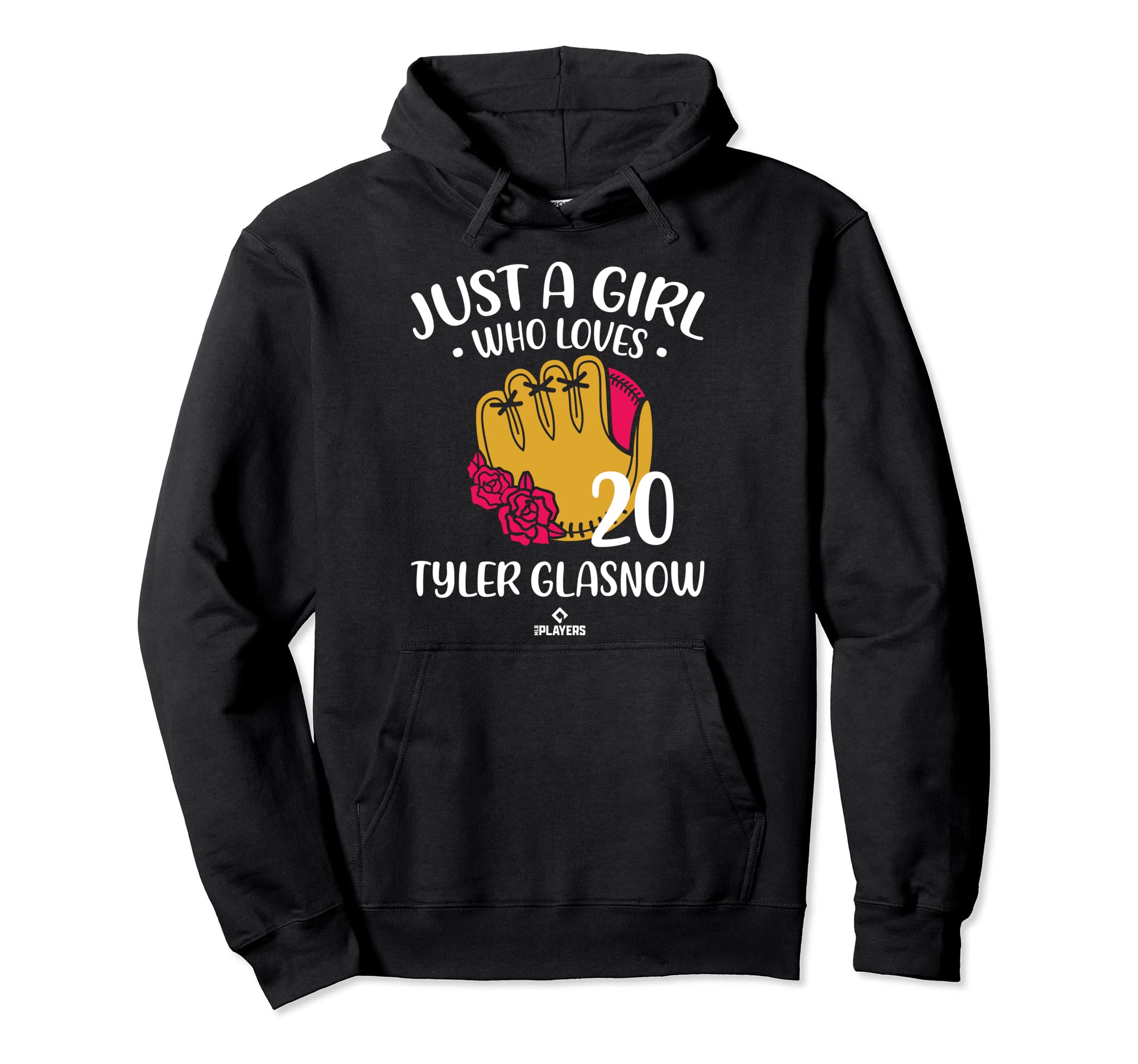 Who Loves Tyler Glasnow Florida Baseball Hoodie - Graphic Print for Adults - T-Shirt, Sweatshirt, Hoodie