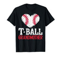 Baseball Grandma Grandmother Granny T-Shirt - Streetwear Style Unisex - T-Shirt, Sweatshirt, Hoodie