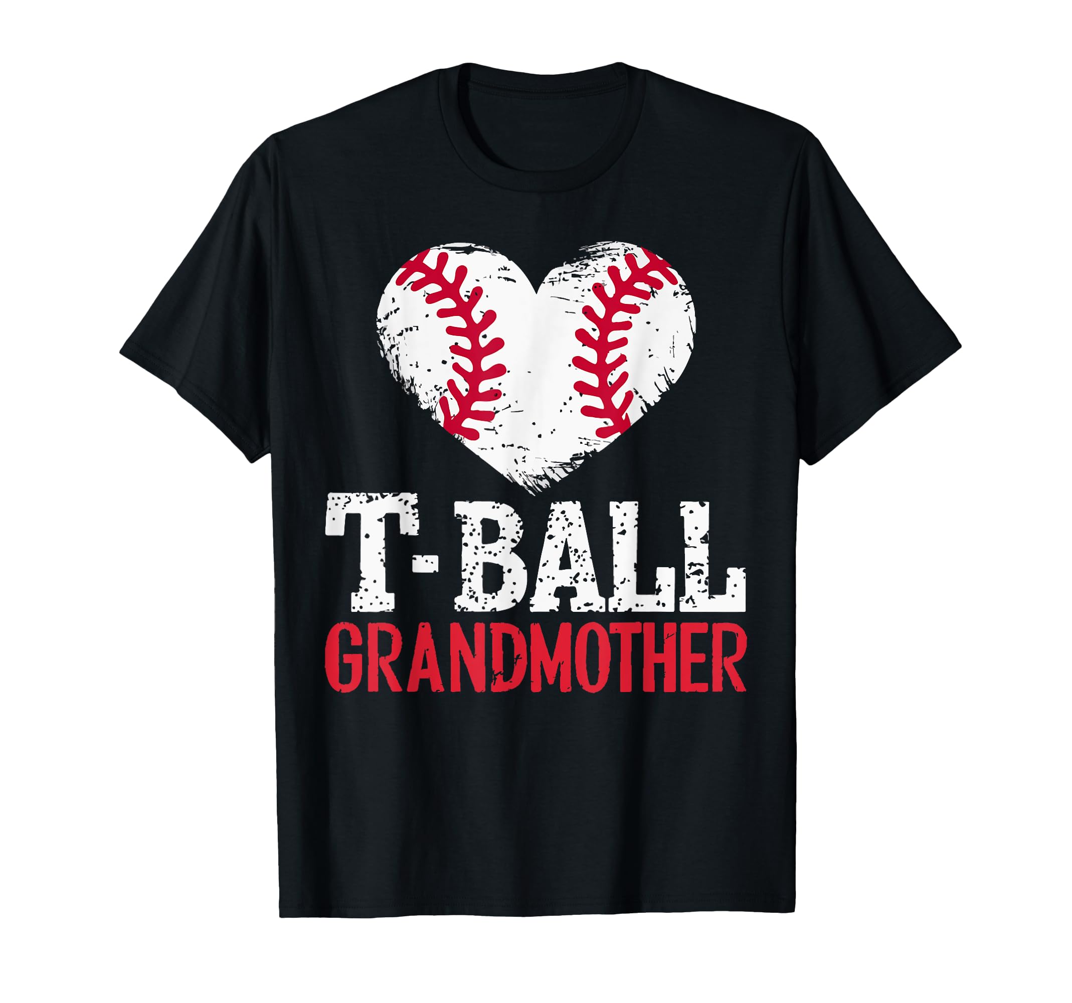 Baseball Grandma Grandmother Granny T-Shirt - Streetwear Style Unisex - T-Shirt, Sweatshirt, Hoodie