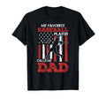 Awesome Fathers Day Baseball Dad T-Shirt - Casual Everyday Wear for Adults - T-Shirt, Sweatshirt, Hoodie