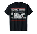 Sooner Americans Admit To Themselves T-Shirt - Custom Art Print for Adults - T-Shirt, Sweatshirt, Hoodie