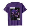 Sakura Cherry Blossom Vaporwave T-Shirt - Trendy Graphic for Adults - T-Shirt, Sweatshirt, Hoodie