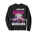 Roller Skating Skate 1970S Roller Sweatshirt - Trendy Graphic Men Women - T-Shirt, Sweatshirt, Hoodie