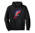 Psychedelic I Am Universe Trippy Rainbow Hoodie - Trendy Graphic Men Women - T-Shirt, Sweatshirt, Hoodie