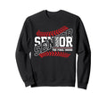Baseball Senior Mom 2026 Final Sweatshirt - Minimalist Print Men Women - T-Shirt, Sweatshirt, Hoodie