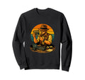 80S 90S Nostalgia Cassette Tape Sweatshirt - Aesthetic Graphic for Adults - T-Shirt, Sweatshirt, Hoodie
