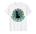 Peace Love And Reiki Reiki Healing T-Shirt - Novelty Apparel for Adults - T-Shirt, Sweatshirt, Hoodie
