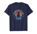 Centerville Ohio Oh 70S T-Shirt - Casual Everyday Wear Unisex - T-Shirt, Sweatshirt, Hoodie
