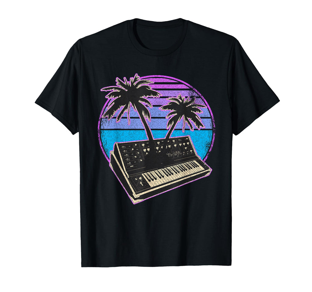 Synthwave Retrowave Pastel Goth T-Shirt - Streetwear Style for Adults - T-Shirt, Sweatshirt, Hoodie