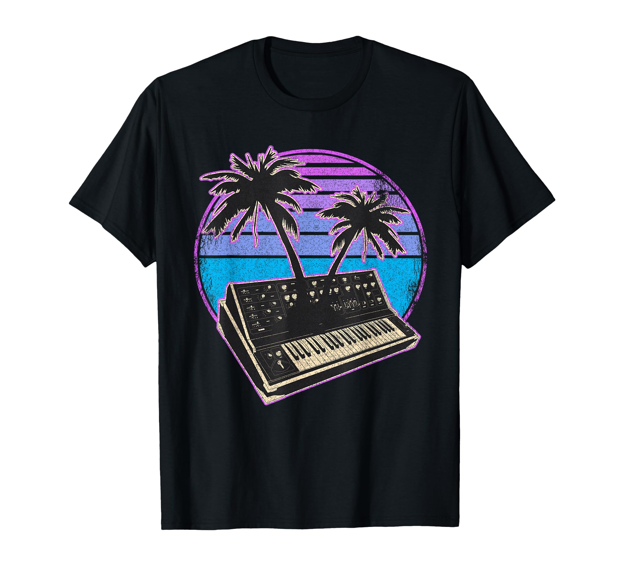 Synthwave Retrowave Pastel Goth T-Shirt - Streetwear Style for Adults - T-Shirt, Sweatshirt, Hoodie