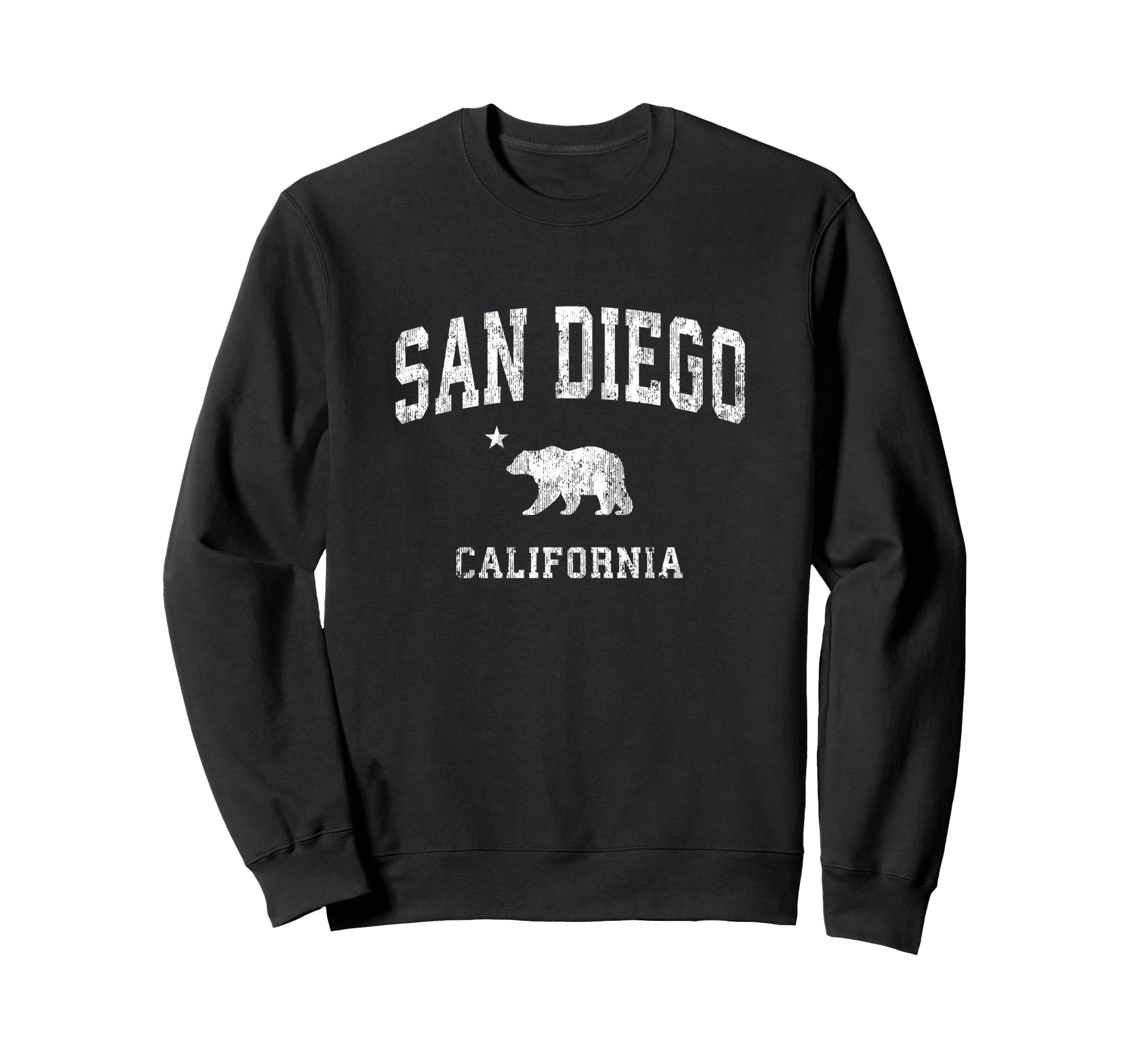 San Diego California Ca Sweatshirt - Fun Novelty Design Men Women - T-Shirt, Sweatshirt, Hoodie