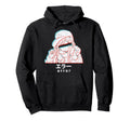 Anime Error Glitch Aesthetic Japanese Hoodie - Minimalist Print Men Women - T-Shirt, Sweatshirt, Hoodie
