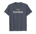 Luzern Schweiz Lucerne Switzerland T-Shirt - Aesthetic Graphic for Adults - T-Shirt, Sweatshirt, Hoodie