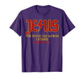 Christian Jesus Rock Band Matthew 7 24 V T-Shirt - Graphic Print Men Women - T-Shirt, Sweatshirt, Hoodie