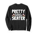 Rollerskate Funny Roller Skating Sweatshirt - Graphic Print Men Women - T-Shirt, Sweatshirt, Hoodie