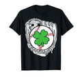 St Patricks Day Baseball Catcher Softball T-Shirt - Novelty Apparel Unisex - T-Shirt, Sweatshirt, Hoodie