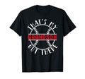 Thats My Grandson Out There Baseball T-Shirt - Streetwear Style for Adults - T-Shirt, Sweatshirt, Hoodie