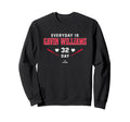 Everyday Is Gavin Williams Cleveland Sweatshirt - Streetwear Style Unisex - T-Shirt, Sweatshirt, Hoodie