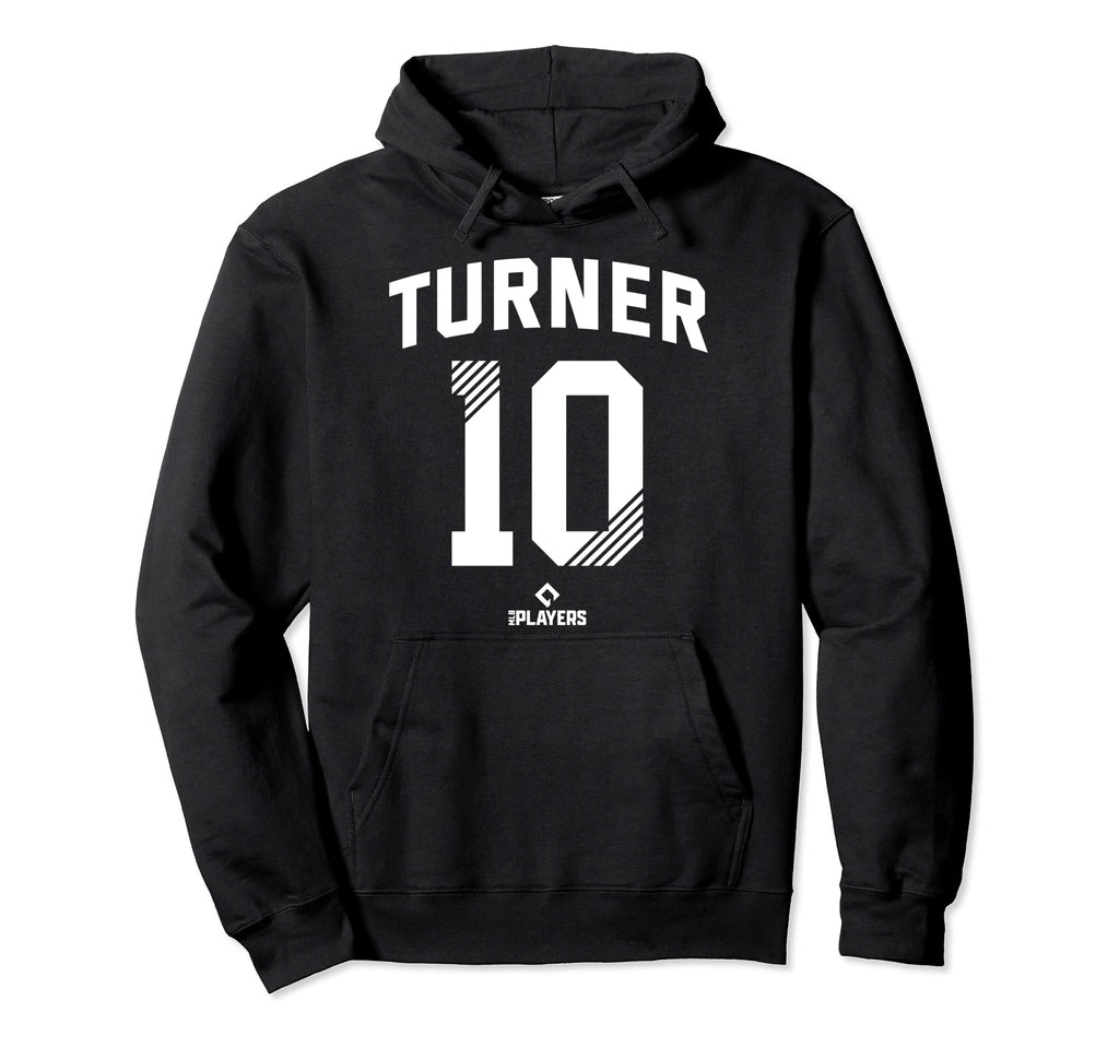 Justin Turner 10 Los Angeles Mlbpa Hoodie - Aesthetic Graphic Unisex - T-Shirt, Sweatshirt, Hoodie