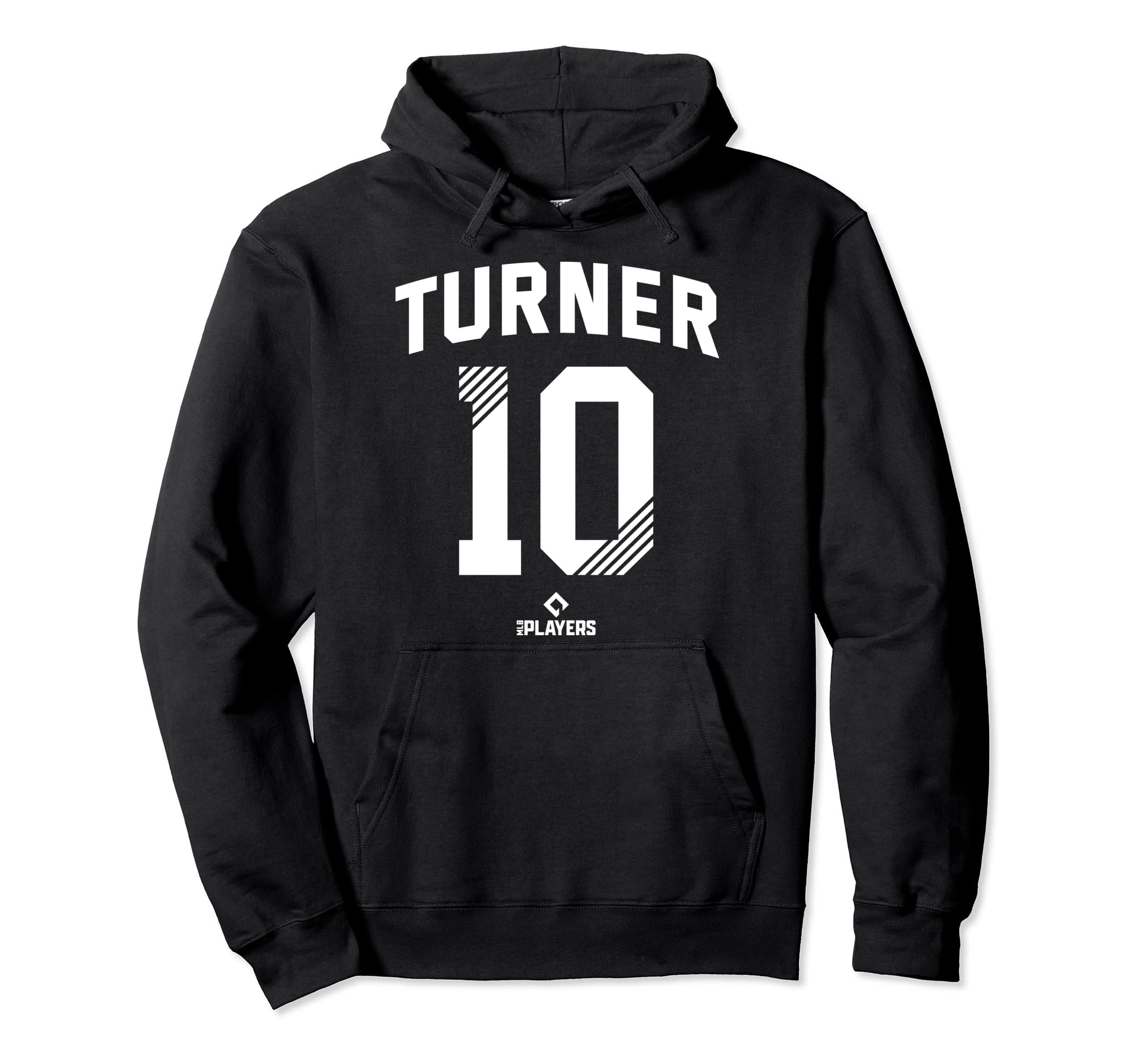 Justin Turner 10 Los Angeles Mlbpa Hoodie - Aesthetic Graphic Unisex - T-Shirt, Sweatshirt, Hoodie