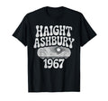 Haight Ashbury 1967 Hippie Sunset T-Shirt - Aesthetic Graphic for Adults - T-Shirt, Sweatshirt, Hoodie