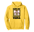 Game Day Vibes Coquette Bow Baseball Hoodie - Streetwear Style Men Women - T-Shirt, Sweatshirt, Hoodie