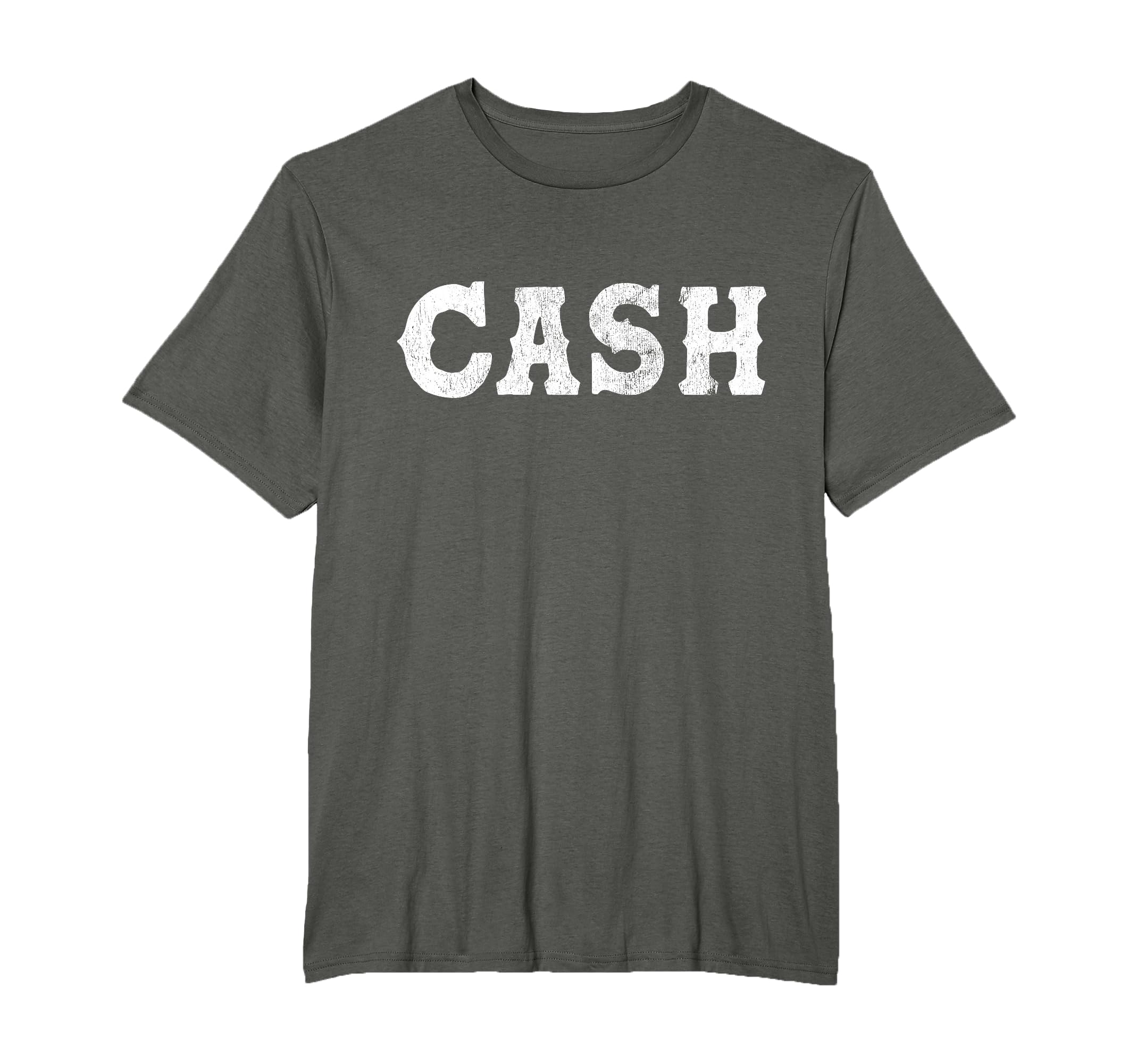 Cash Country Music Lovers Outlaw T-Shirt - Casual Everyday Wear for Adults - T-Shirt, Sweatshirt, Hoodie