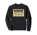 Best 1960 Cassette Tape 63Rd Sweatshirt - Fun Novelty Design Unisex - T-Shirt, Sweatshirt, Hoodie