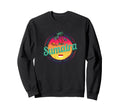 Sumatra Indonesia Sunset Souvenir Sweatshirt - Novelty Apparel for Adults - T-Shirt, Sweatshirt, Hoodie