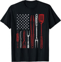 BBQ Lover Merch - Adult & Kids T-Shirts, Sweatshirts & Hoodies apparel design preview 1