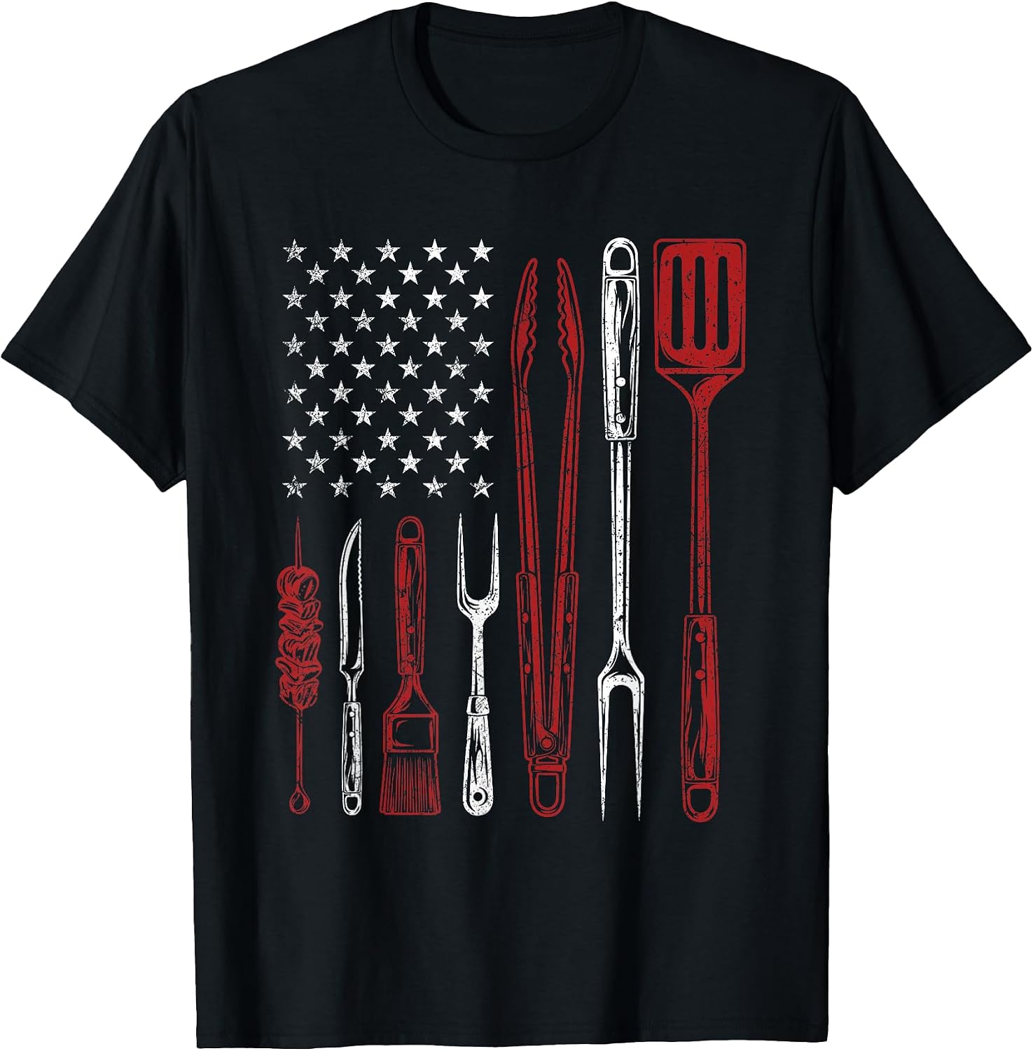 BBQ Lover Merch - Adult & Kids T-Shirts, Sweatshirts & Hoodies apparel design preview 1