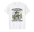 Therapy Is Rooting Tooting Western Rodeo T-Shirt - Unique Graphic Unisex - T-Shirt, Sweatshirt, Hoodie