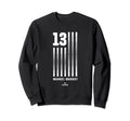 Manuel Margot Flag Florida Sweatshirt - Minimalist Print for Adults - T-Shirt, Sweatshirt, Hoodie