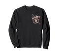 American Baseball Dad Sweatshirt - Streetwear Style Men Women - T-Shirt, Sweatshirt, Hoodie