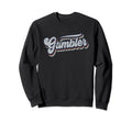 Gambler Distressed Rainbow Gift Sweatshirt - Trendy Graphic Unisex - T-Shirt, Sweatshirt, Hoodie
