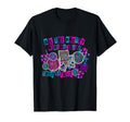 All Pretty Moms Rock Like This Baseball T-Shirt - Graphic Print for Adults - T-Shirt, Sweatshirt, Hoodie