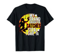 My Granddaughter Catches Softball T-Shirt - Fun Novelty Design Men Women - T-Shirt, Sweatshirt, Hoodie