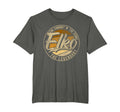 Elko Nv Nevada Distressed T-Shirt - Novelty Apparel Men Women - T-Shirt, Sweatshirt, Hoodie