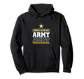 Proud Army Aunt Proud To Be Army Aunt Hoodie - Aesthetic Graphic Men Women - T-Shirt, Sweatshirt, Hoodie