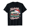 Mix Tape 80S 90S Cassette Tape T-Shirt - Custom Art Print for Adults - T-Shirt, Sweatshirt, Hoodie