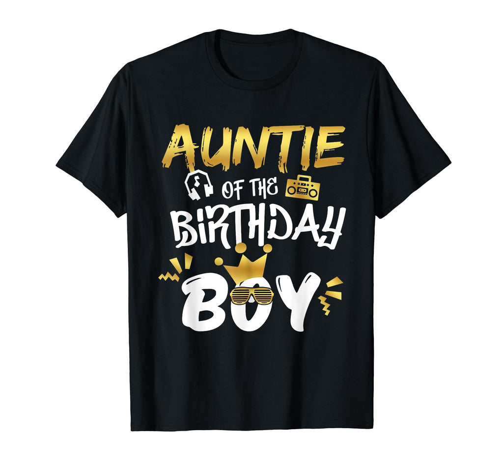 Auntie Birthday Notorious One Old T-Shirt - Novelty Apparel for Adults - T-Shirt, Sweatshirt, Hoodie