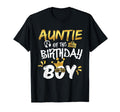 Auntie Birthday Notorious One Old T-Shirt - Novelty Apparel for Adults - T-Shirt, Sweatshirt, Hoodie