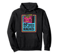 80S Made 90S Hip Hop Music Lover Hoodie - Graphic Print for Adults - T-Shirt, Sweatshirt, Hoodie