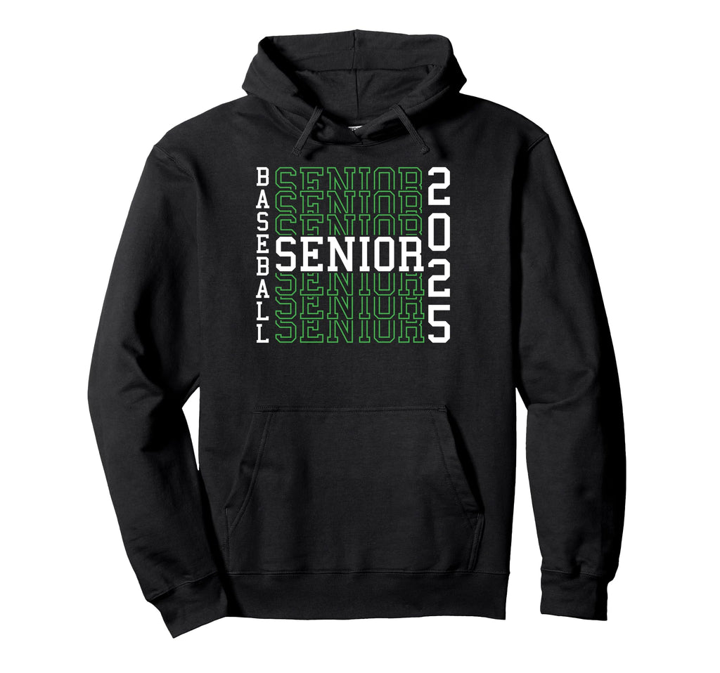 Baseball Senior Night Baseball Senior Hoodie - Unique Graphic Men Women - T-Shirt, Sweatshirt, Hoodie