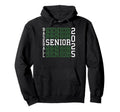 Baseball Senior Night Baseball Senior Hoodie - Unique Graphic Men Women - T-Shirt, Sweatshirt, Hoodie