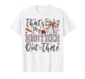 Coquette Thats My Brother Out T-Shirt - Fun Novelty Design for Adults - T-Shirt, Sweatshirt, Hoodie