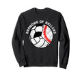 Grandma Ballers Funny Baseball Sweatshirt - Aesthetic Graphic Men Women - T-Shirt, Sweatshirt, Hoodie