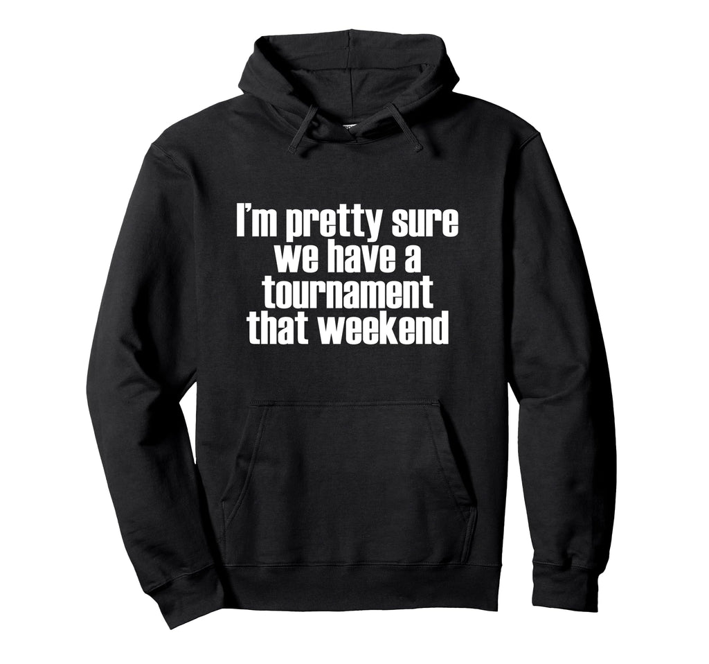 Funny Sports Baseball Tournament Mom Hoodie - Unique Graphic Men Women - T-Shirt, Sweatshirt, Hoodie