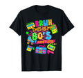 Bruh This Is My 80S Costume 1980S T-Shirt - Casual Everyday Wear Men Women - T-Shirt, Sweatshirt, Hoodie
